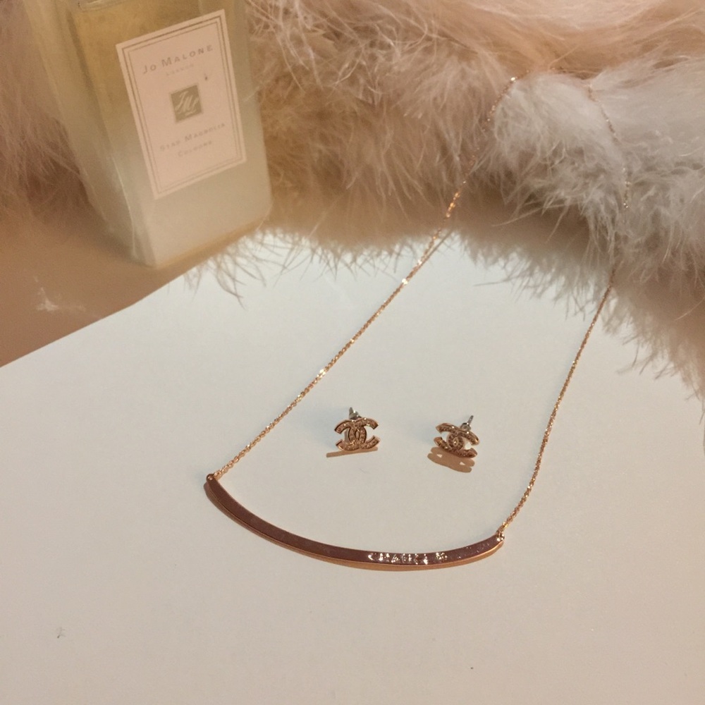 Korean independent designer  jewelry set